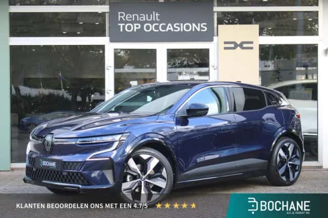 Renault Mégane E-Tech (2025) thumbnail 1
