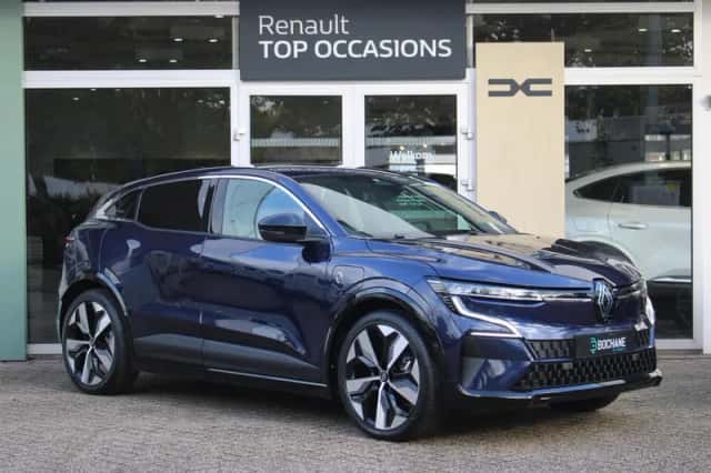 Renault Mégane E-Tech (2025) thumbnail 4