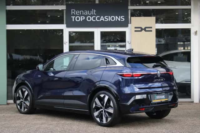Renault Mégane E-Tech (2025) thumbnail 5