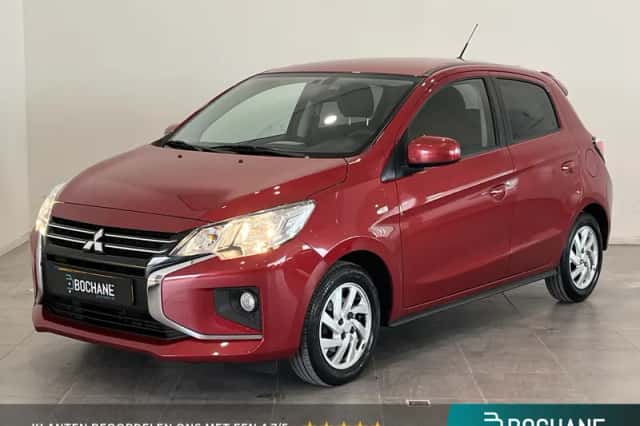 Mitsubishi Space Star (2024) thumbnail 1