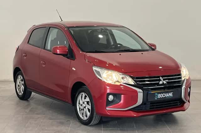 Mitsubishi Space Star (2024) thumbnail 5
