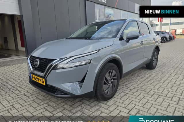 Nissan Qashqai (2022) thumbnail 1