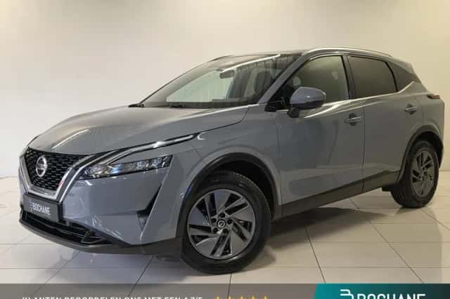 Nissan Qashqai (2022) thumbnail 1