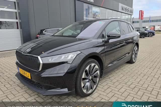 Škoda Enyaq (2021) thumbnail 1