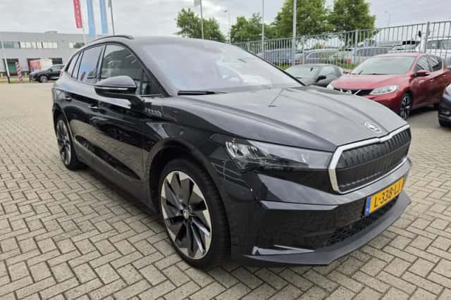 Škoda Enyaq (2021) thumbnail 6