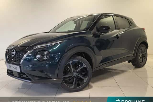 Nissan Juke (2026) thumbnail 1