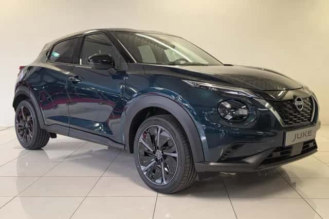 Nissan Juke (2026) thumbnail 5