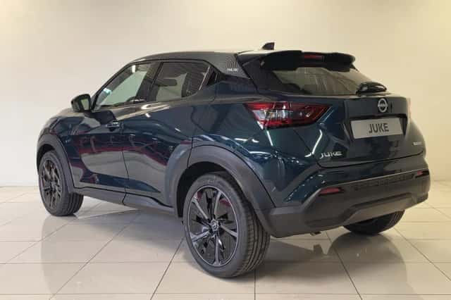 Nissan Juke (2026) thumbnail 6
