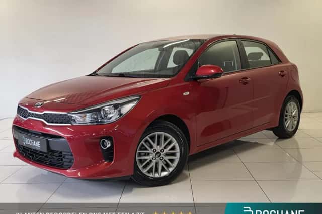 Kia Rio (2020) thumbnail 1
