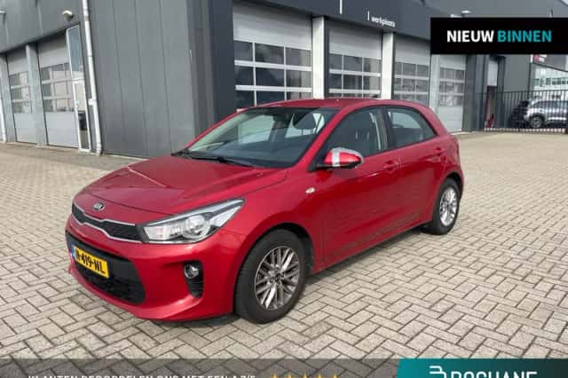 Kia Rio (2020) thumbnail 1
