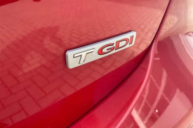 Kia Rio (2020) thumbnail 3