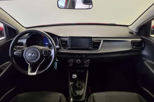 Kia Rio (2020) thumbnail 6