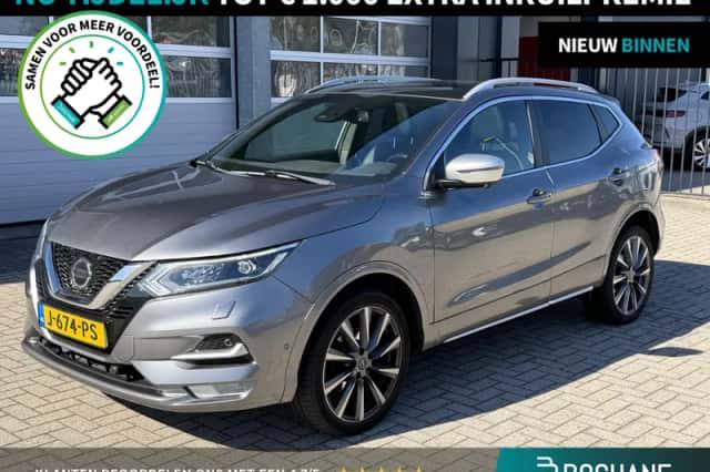 Nissan Qashqai (2020) thumbnail 1