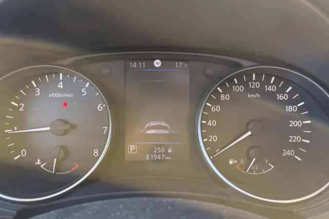 Nissan Qashqai (2020) thumbnail 4