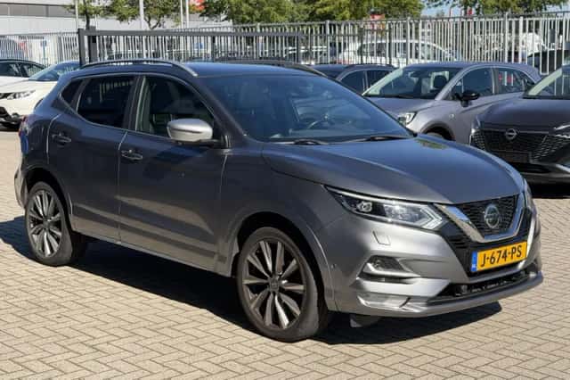 Nissan Qashqai (2020) thumbnail 5