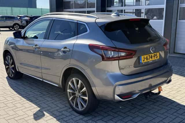 Nissan Qashqai (2020) thumbnail 6