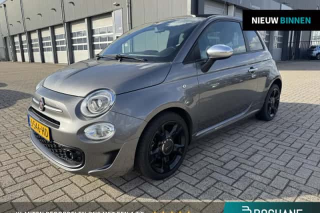 Fiat 500 (2020) thumbnail 1