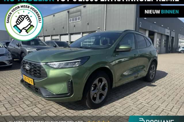 Ford Kuga (2025) thumbnail 1