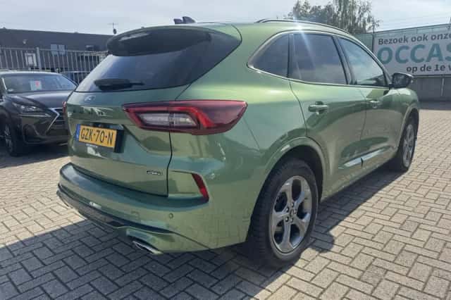 Ford Kuga (2025) thumbnail 2