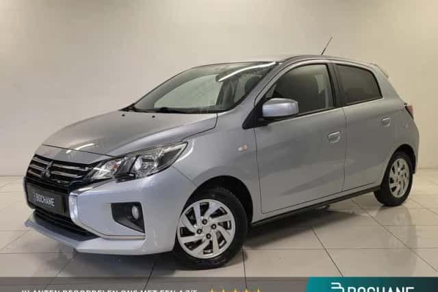 Mitsubishi Space Star (2024) thumbnail 1