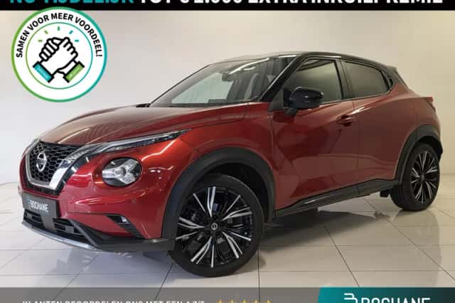 Nissan Juke (2022) thumbnail 1