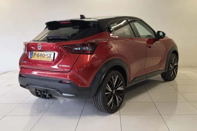 Nissan Juke (2022) thumbnail 5
