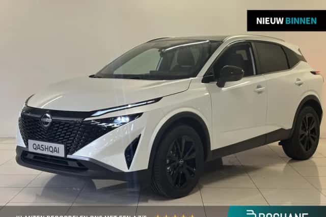 Nissan Qashqai (2026) thumbnail 1