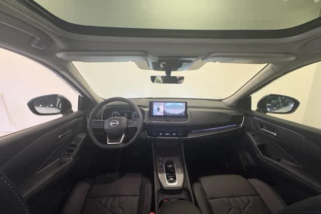 Nissan Qashqai (2026) thumbnail 3