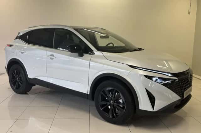 Nissan Qashqai (2026) thumbnail 4