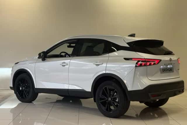 Nissan Qashqai (2026) thumbnail 5
