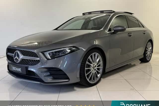 Mercedes-Benz A-Klasse (2020) thumbnail 1