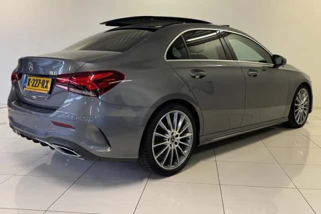 Mercedes-Benz A-Klasse (2020) thumbnail 2