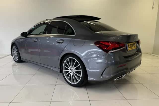 Mercedes-Benz A-Klasse (2020) thumbnail 6