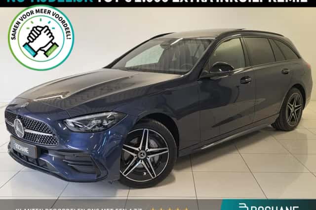 Mercedes-Benz C-Klasse (2023) thumbnail 1