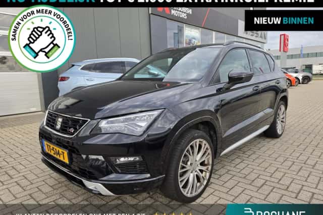 SEAT Ateca (2018) thumbnail 1