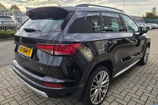 SEAT Ateca (2018) thumbnail 5