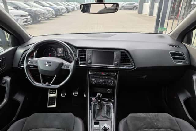 SEAT Ateca (2018) thumbnail 6