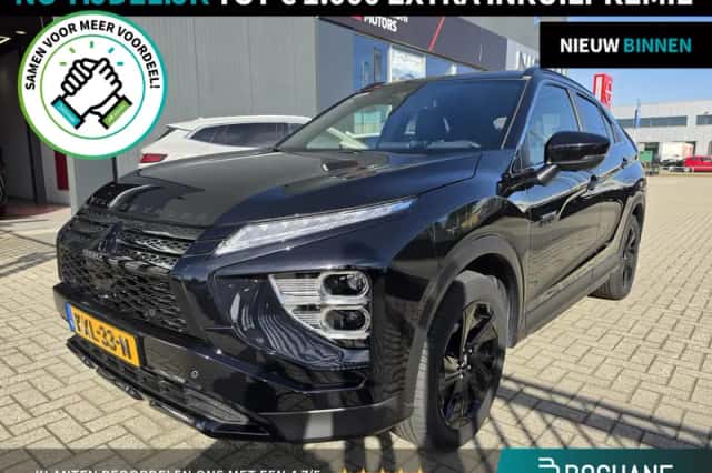 Mitsubishi Eclipse Cross (2024) thumbnail 1