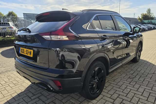 Mitsubishi Eclipse Cross (2024) thumbnail 6