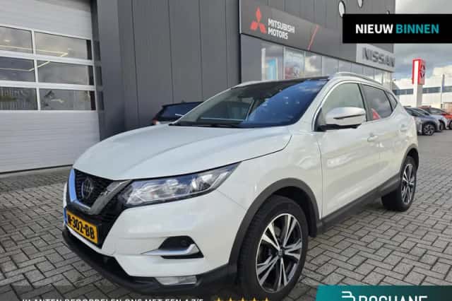 Nissan Qashqai (2021) thumbnail 1