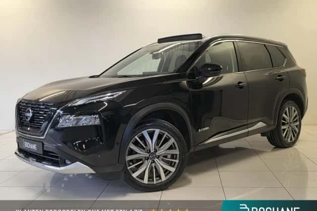 Nissan X-Trail (2024) thumbnail 1