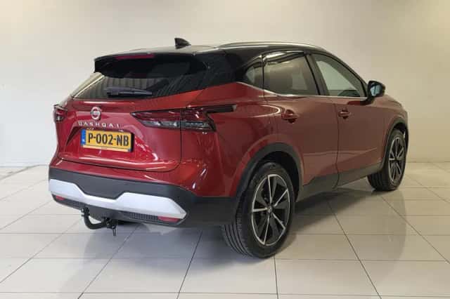 Nissan Qashqai (2022) thumbnail 5
