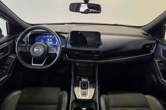 Nissan Qashqai (2022) thumbnail 6