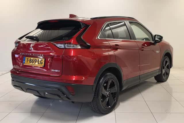 Mitsubishi Eclipse Cross (2023) thumbnail 6