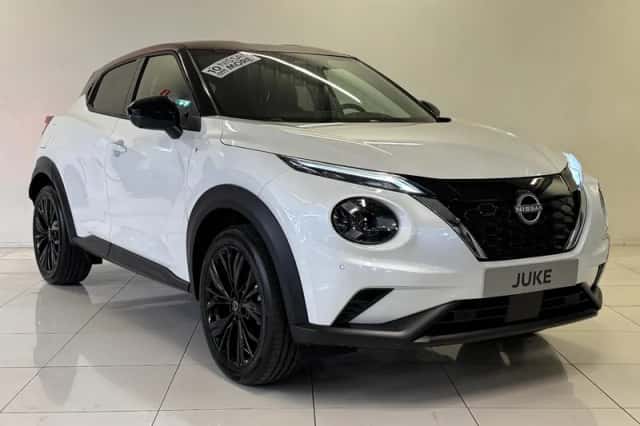 Nissan Juke (2026) thumbnail 5