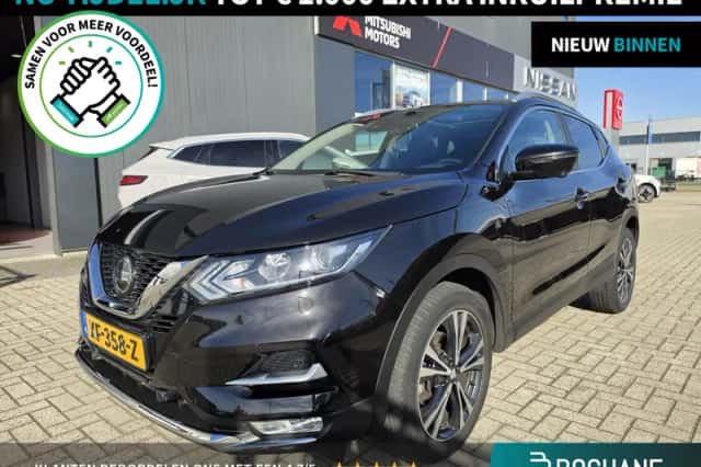 Nissan Qashqai (2019) thumbnail 1