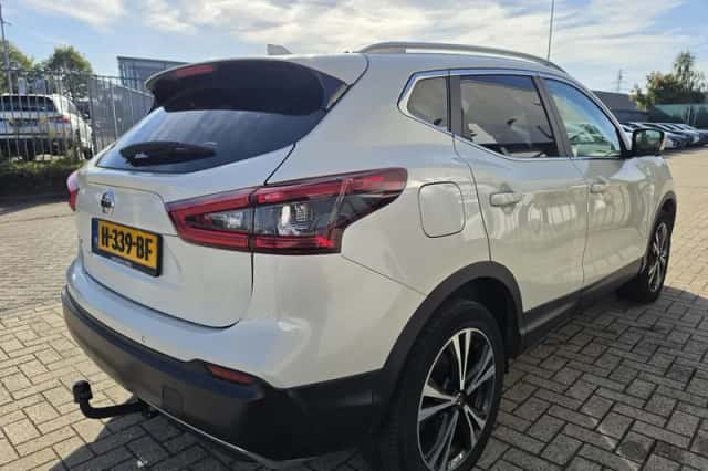 Nissan Qashqai (2020) thumbnail 5