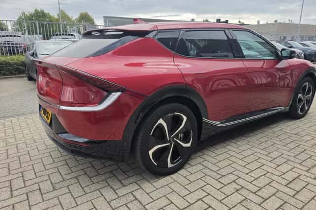 Kia EV6 (2022) thumbnail 5