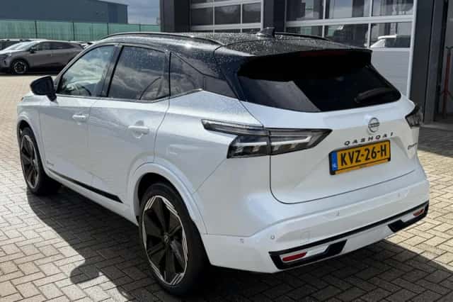 Nissan Qashqai (2025) thumbnail 6