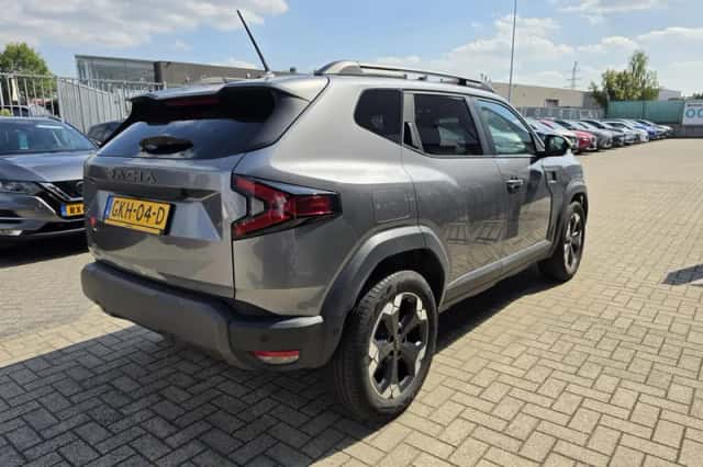 Dacia Duster (2024) thumbnail 2